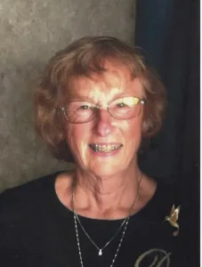 Diane Margaret Hedman